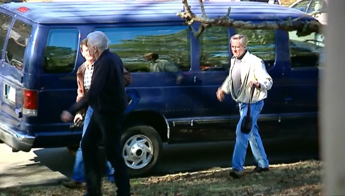 1995 Ford Club Wagon Super Wagon [E-350]