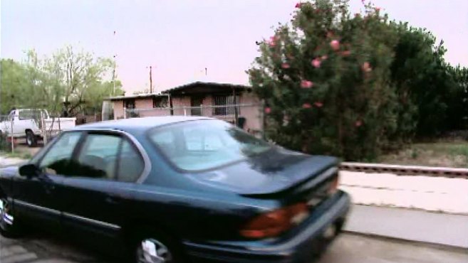 1992 Pontiac Bonneville