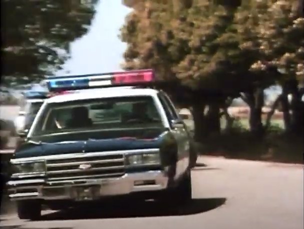 1981 Chevrolet Impala