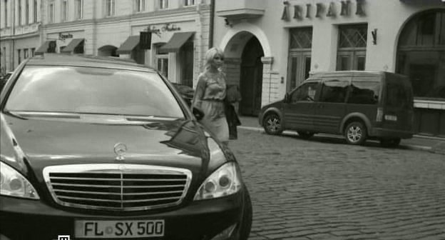 Ford Tourneo Connect MkI