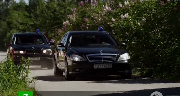 2008 Mercedes-Benz S 350 4Matic [W221]