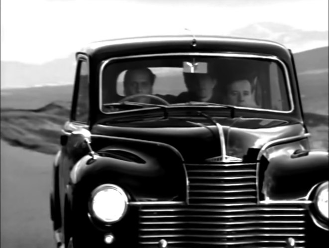 1951 Jowett Javelin