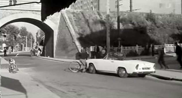 1957 Simca Aronde Oc�ane