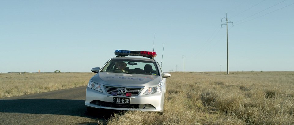 2012 Toyota Aurion AT-X [GSV50]