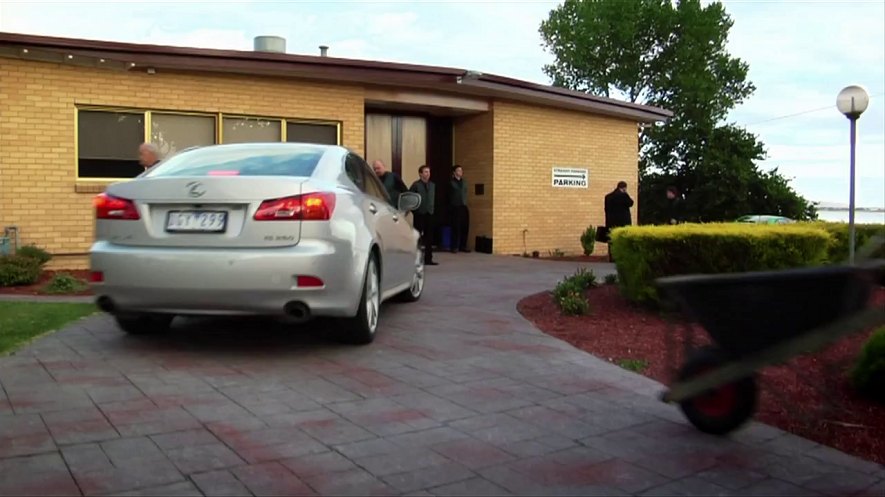 2006 Lexus IS 250 Sports [GSE20]