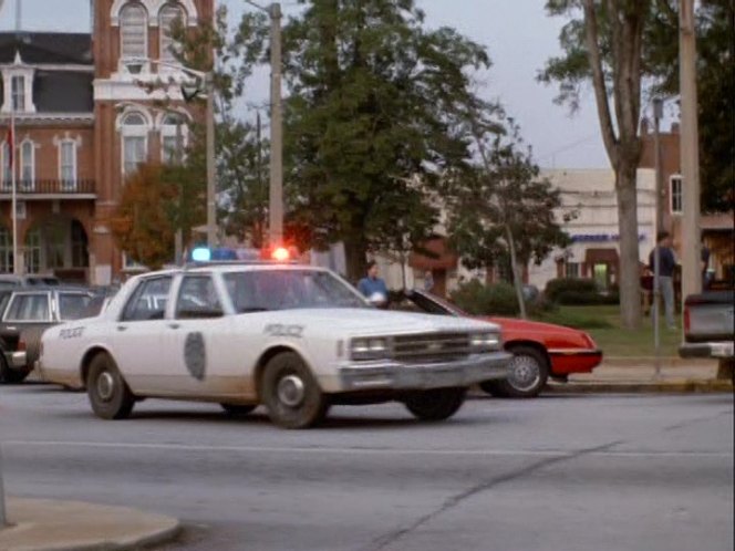 1981 Chevrolet Impala