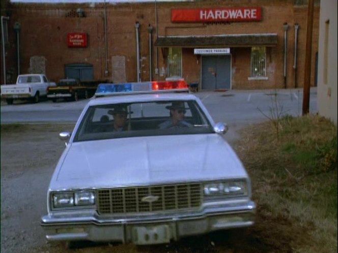 1980 Chevrolet Impala