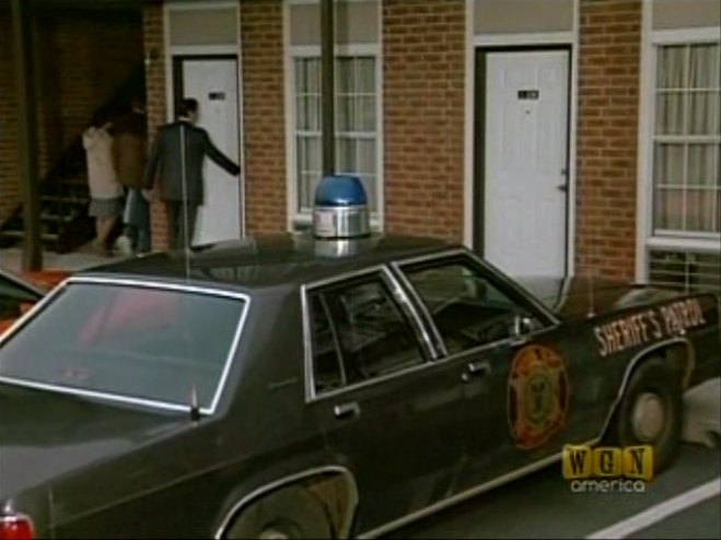1988 Ford LTD Crown Victoria