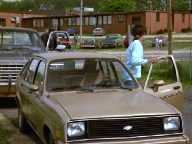1983 Chevrolet Chevette [GM-T]