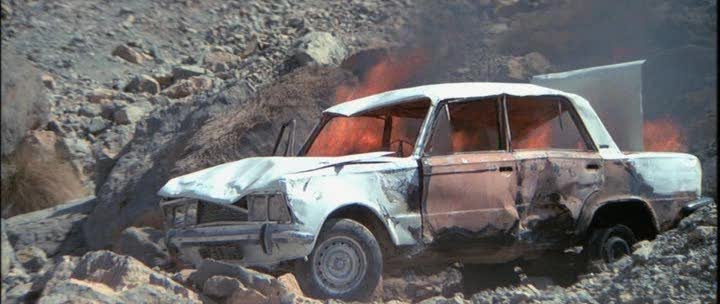 1967 Fiat 125 [125A]