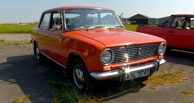1979 Lada 1200 [21012]
