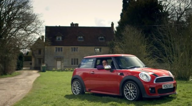 2012 Mini Cooper [R56]