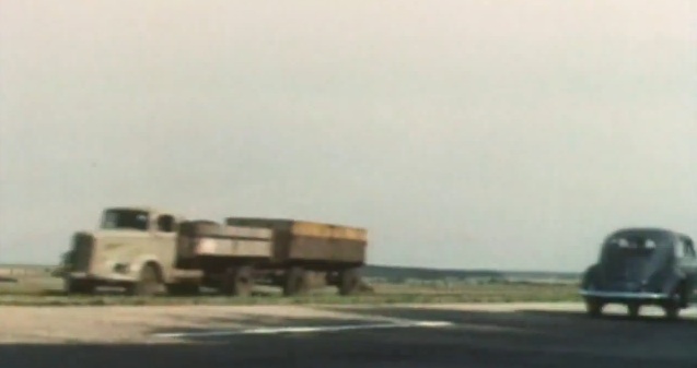 1956 Mercedes-Benz LK 329 [L49]