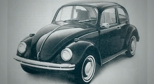 1969 Volkswagen Sedan [Typ 1]
