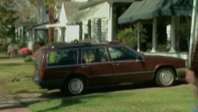 1990 Volvo 740 GLE [745]