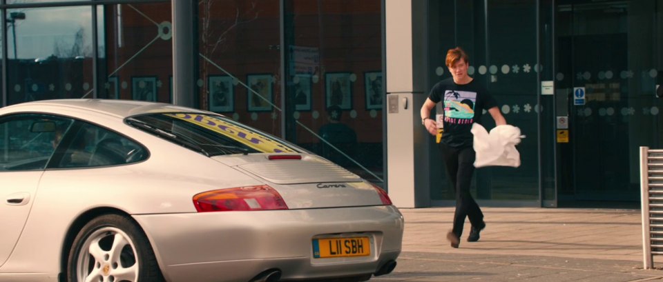 1998 Porsche 911 Carrera [996]