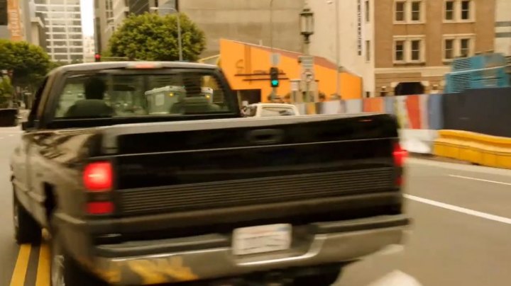 1994 Dodge Ram Regular Cab [BR]