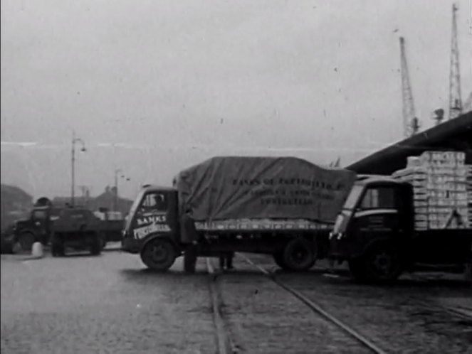 1948 Morris-Commercial FV 5-Ton Series I
