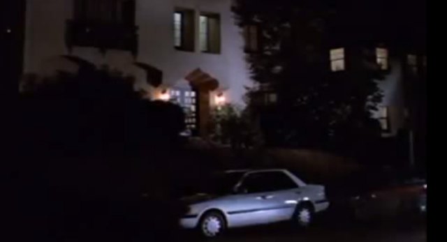 1990 Mazda Protegé [BG]