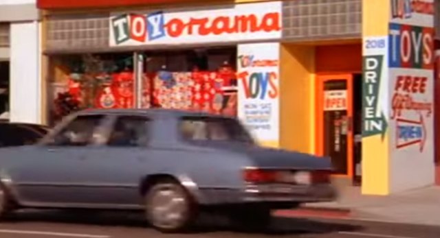 1981 Chevrolet Malibu