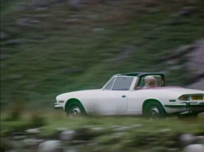 1970 Triumph Stag Mk1