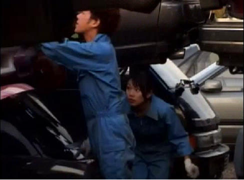 Nissan Vanette Coach [C22]