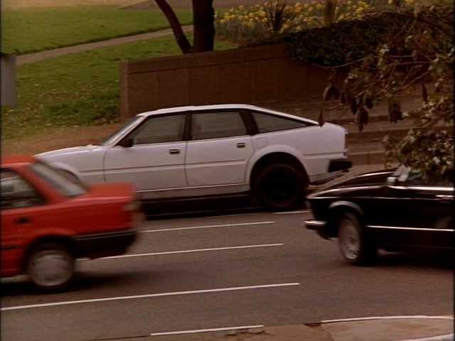 1978 Rover 2600 SDX [SD1]