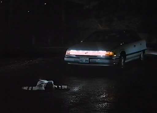1989 Mercury Sable GS [DN5]