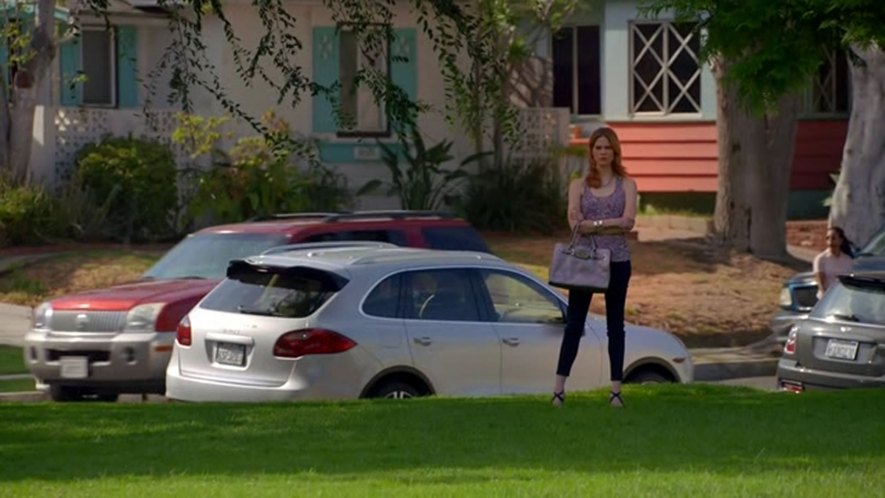 2011 Porsche Cayenne [958]