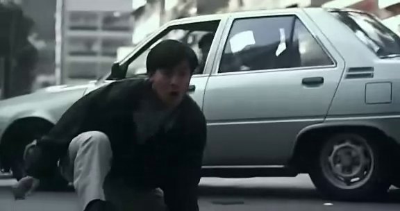 1982 Mitsubishi Tredia [A210]