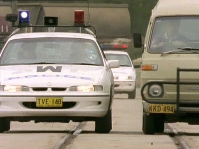 1995 Holden Commodore [VS]