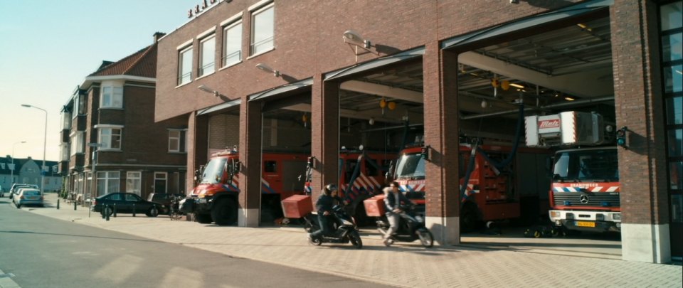 Mercedes-Benz Unimog