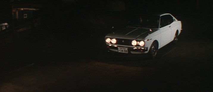 1973 Toyota Carina Hardtop Deluxe [A10]