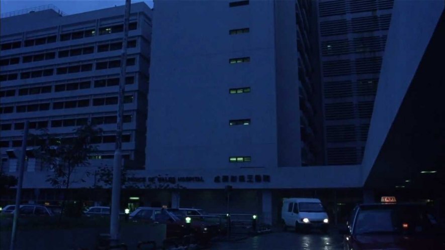 1995 Ford Transit MkIII