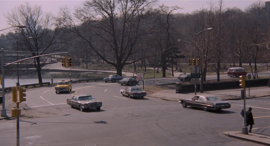 1971 Cadillac Coupe DeVille