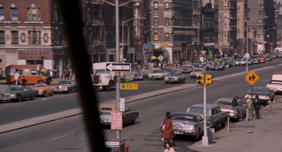 1972 Lincoln Continental Mark IV Dunham Coach [89-65D]