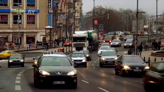 2005 Peugeot 407 SW [6E]