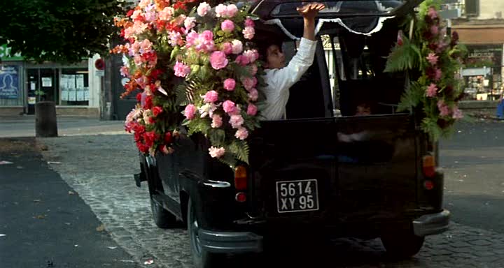 Renault Estafette 1000 Corbillard [R2137]