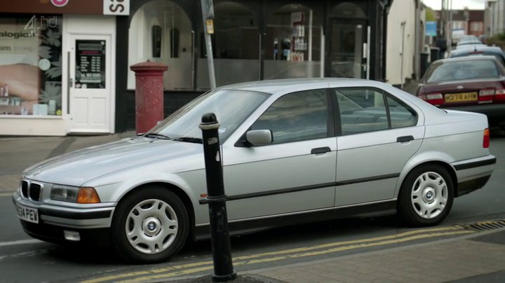 1998 BMW 323i [E36]
