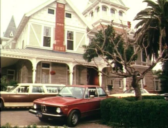1974 BMW 2002