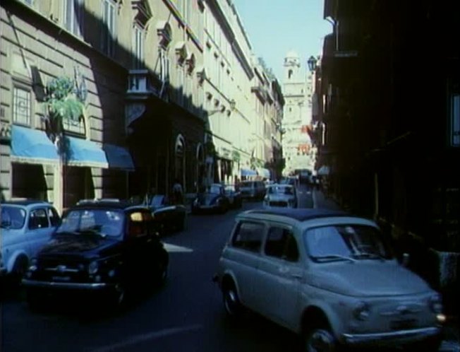 1965 Fiat 500 F Giardiniera [120F]