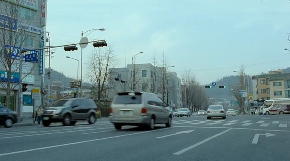 2001 Kia Carnival II [GQ]