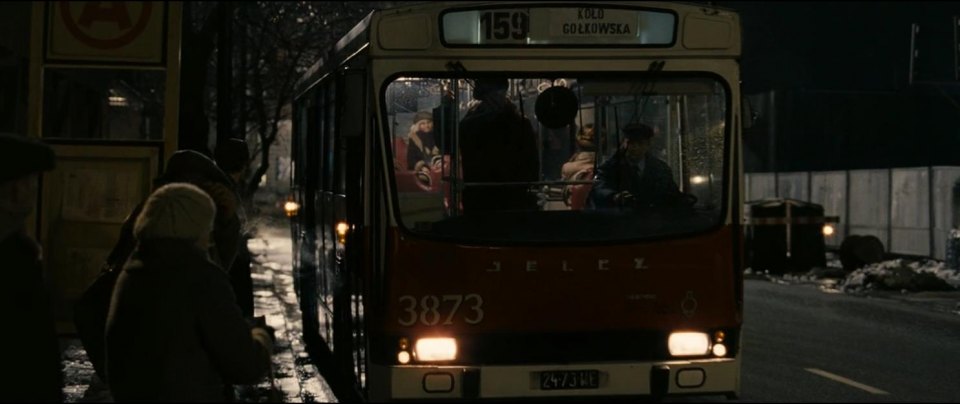 1980 Berliet PR 100 MI (Jelcz-Berliet Replica)