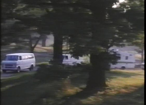 1971 Ford Econoline Window Super Van