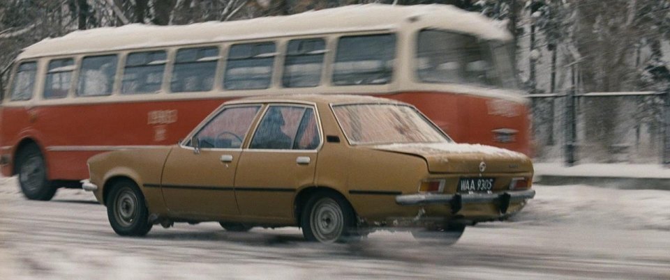 1977 Jelcz 272 MEX [706 RTO]
