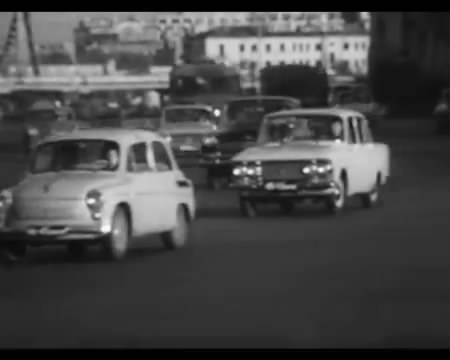 1965 Moskvitch 408 E