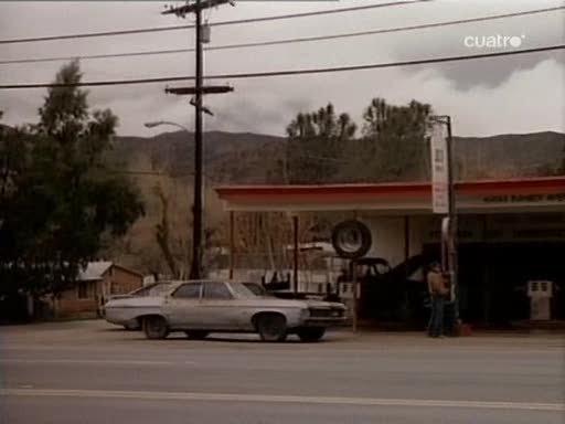 1969 Chevrolet Impala Sport Sedan