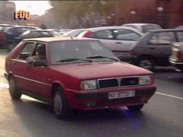 1990 Lancia Delta GT i.e. 1a serie [831]