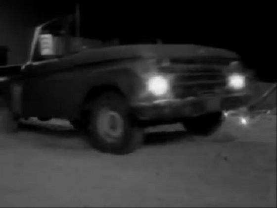 1965 Ford F-Series Flareside
