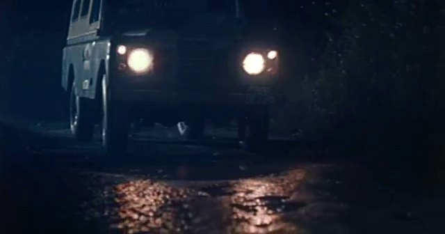 Land-Rover 109'' Series III